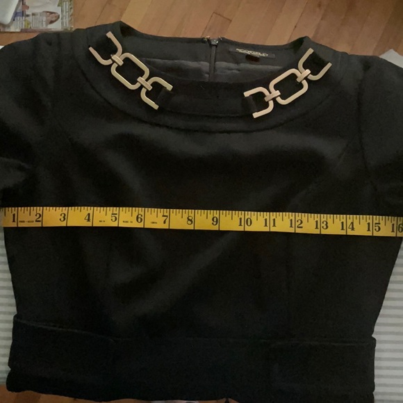 Scofield British Heritage Black Dress, Size XXS - Picture 14 of 16